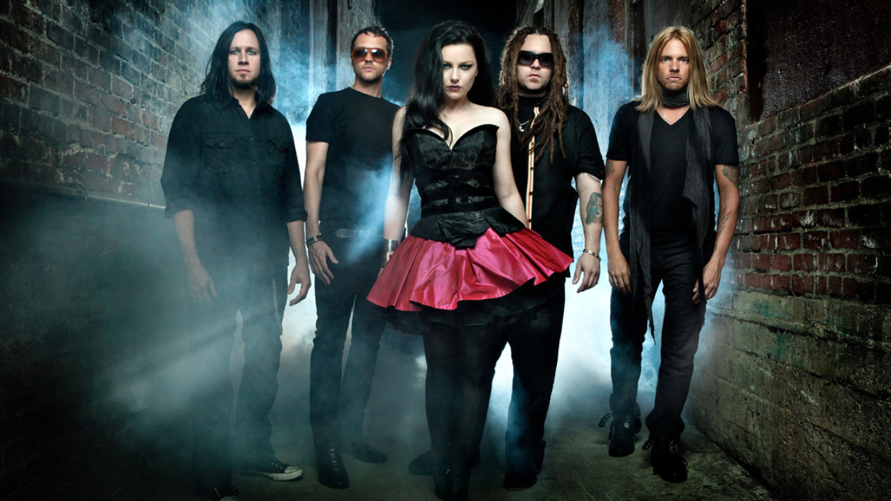 evanescence self titled